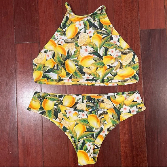 Show Me Your MuMu Other - Show me your mumu small bikini
